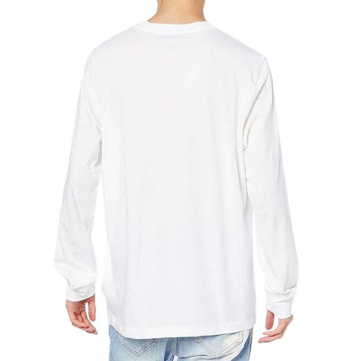 DIESEL T shirt  anches Longues  Homme Diesel Small