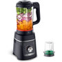 Voir la diapositive 1 : MOULINEX Blender chauffant Blendforce Cook 5 prog 6 vitess LM5768F0