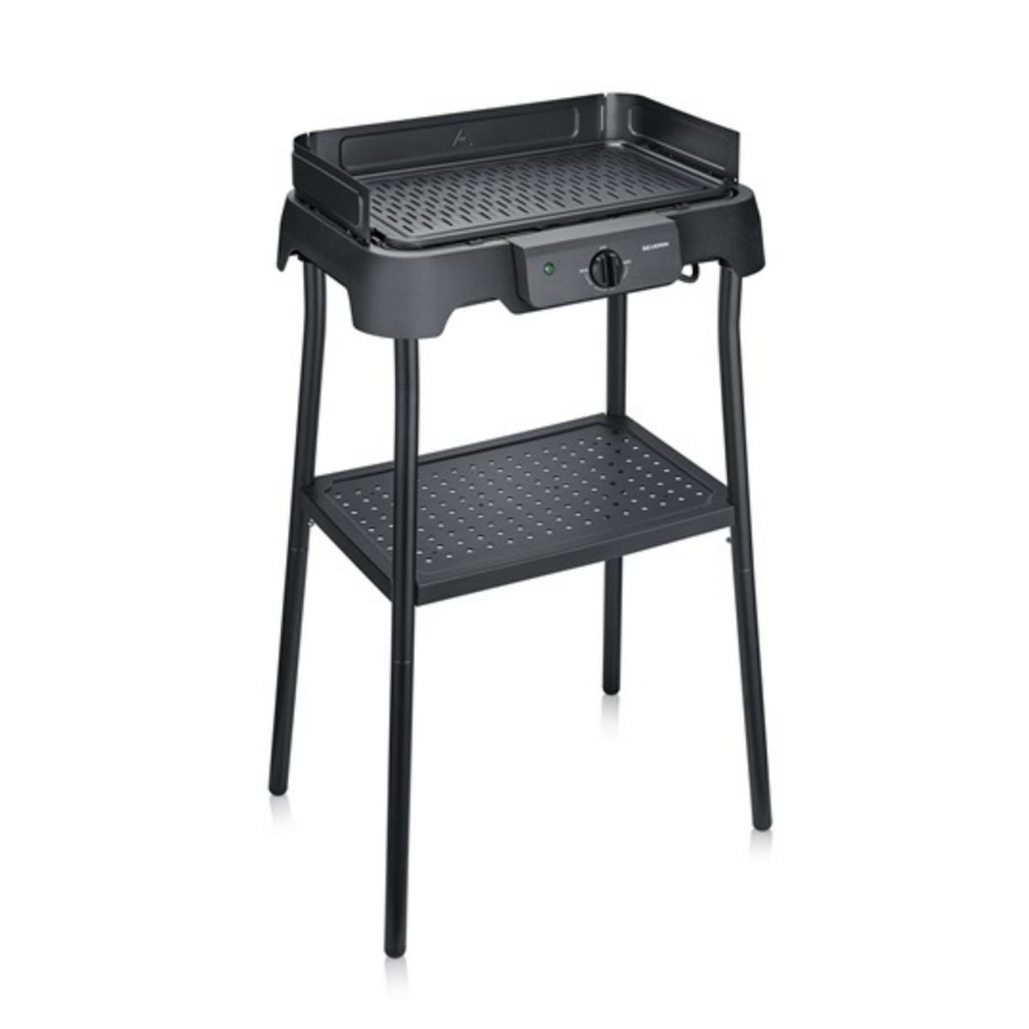 SEVERIN Barbecue électrique sur pieds 2000w - PG8596