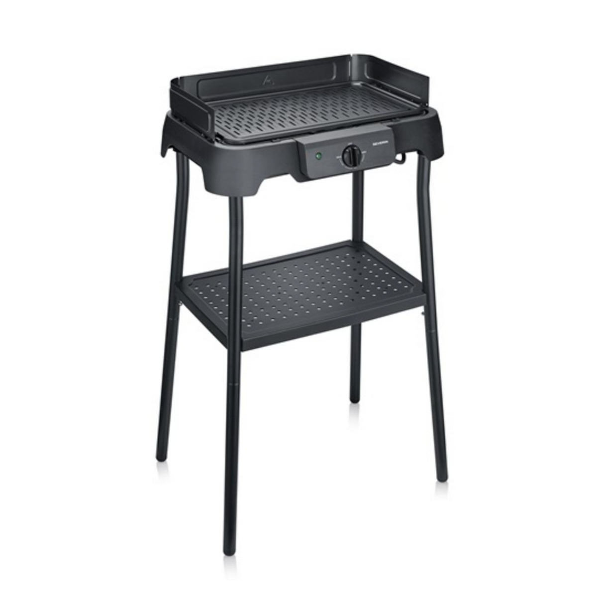 SEVERIN Barbecue électrique sur pieds 2000w - pg8596