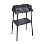 Voir la diapositive 1 : SEVERIN Barbecue électrique sur pieds 2000w - pg8596