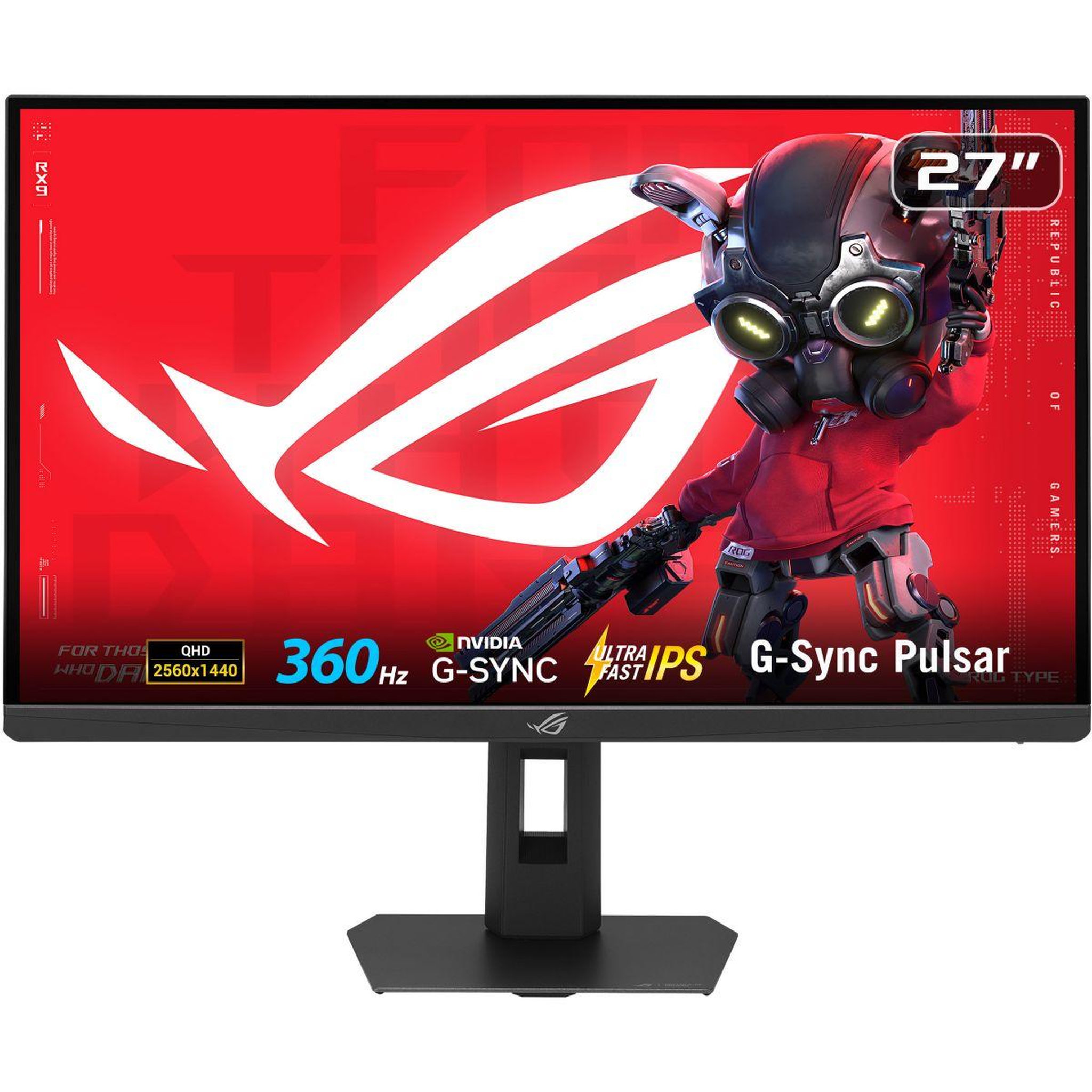 Voir la diapositive 2 : ASUS Ecran pc gamer xg27aqngv 27  qhd 360hz ips hdr10+