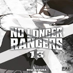 NO LONGER RANGERS TOME 13 , Haruba Negi