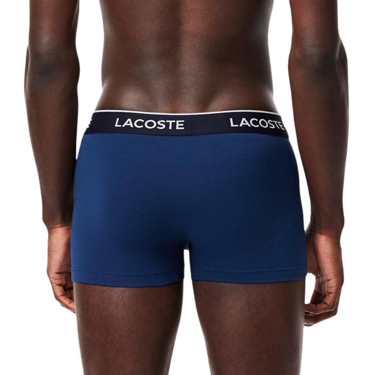 Lacoste x3 Boxers s/  Homme Lacoste 5H1300