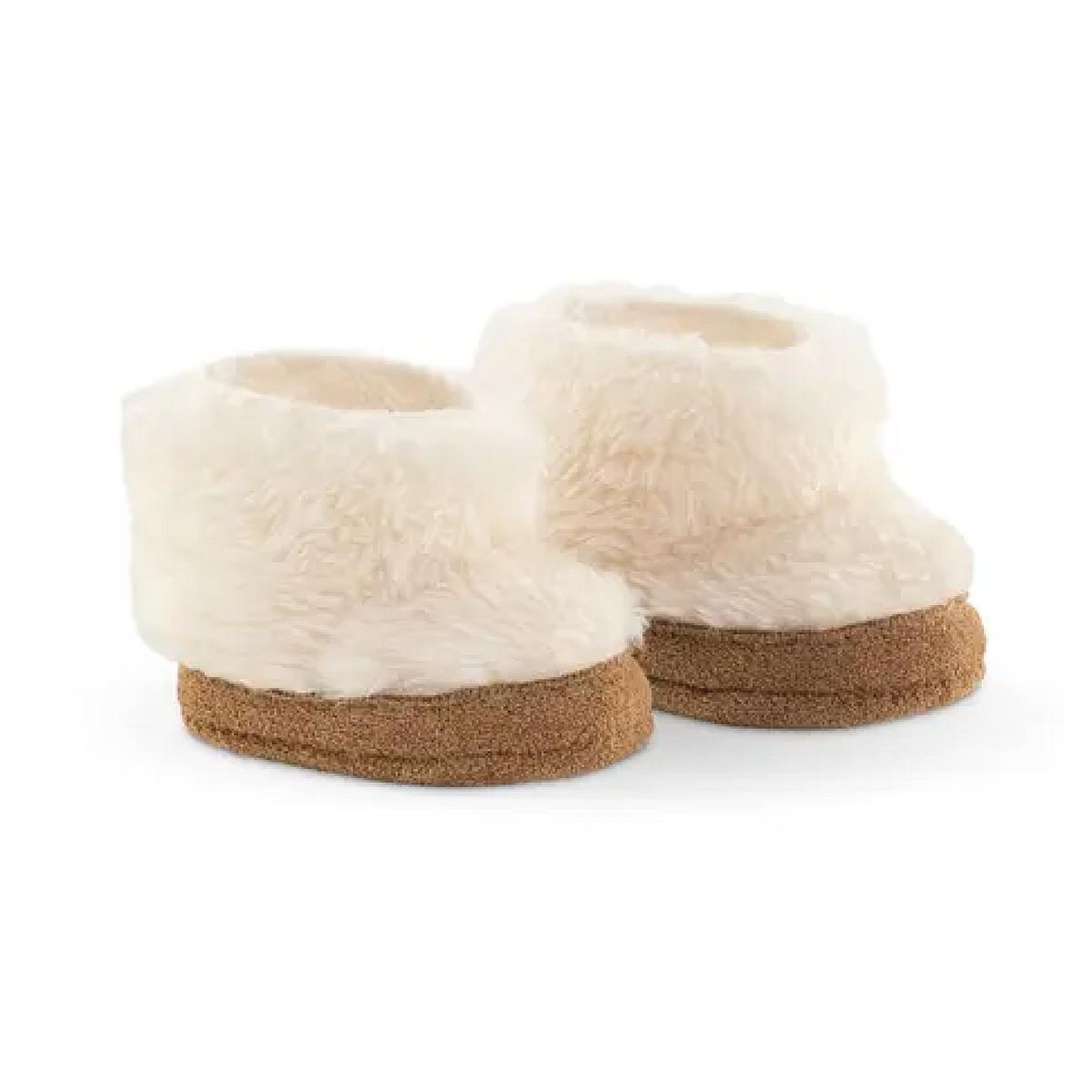 Corolle Mc Bottes Moumoute Ivoire poupee 36 cm