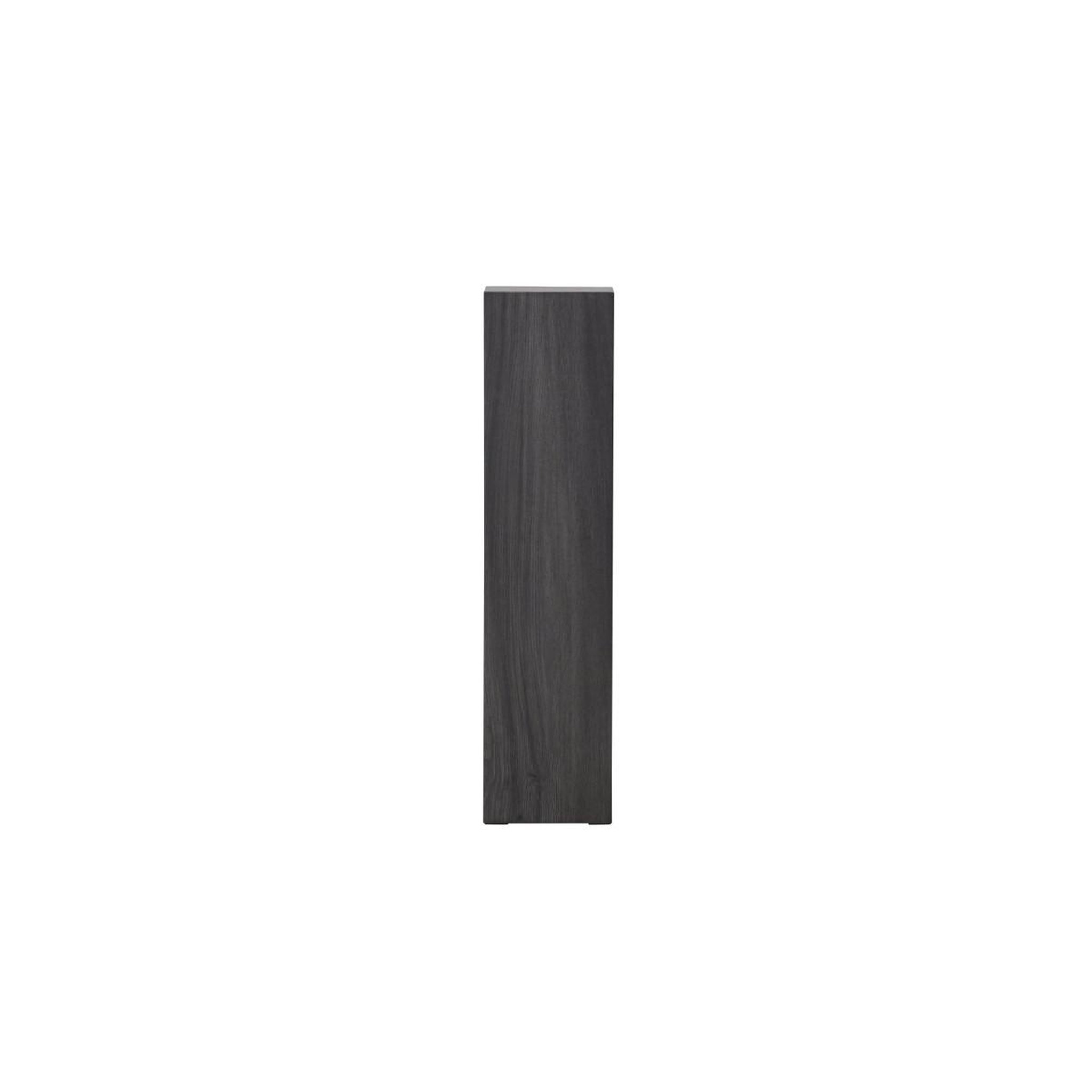 Voir la diapositive 2 : Paris Prix Sellette décorative  ramsvik  95cm noir
