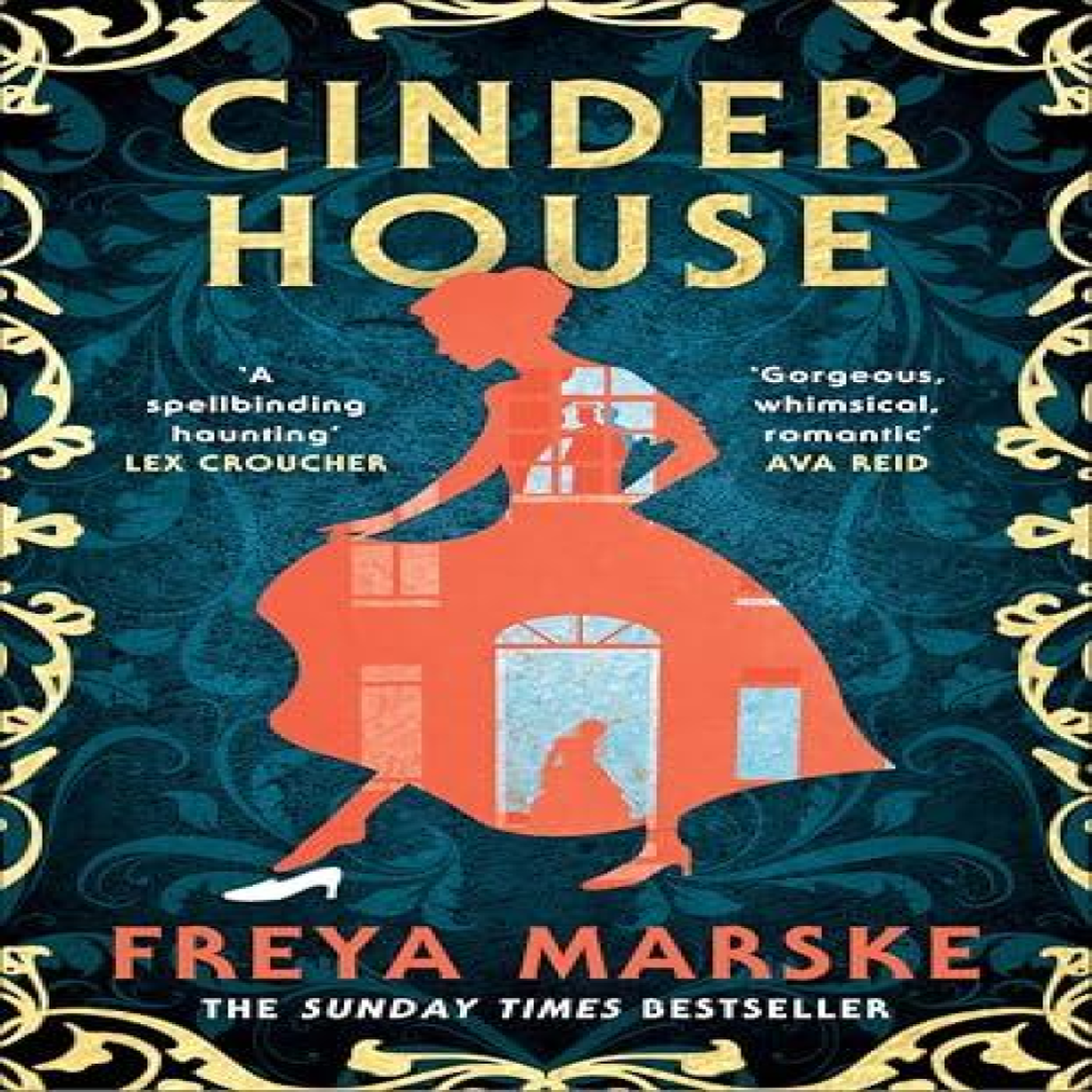 LIVRES Cinder House - Freya Marske