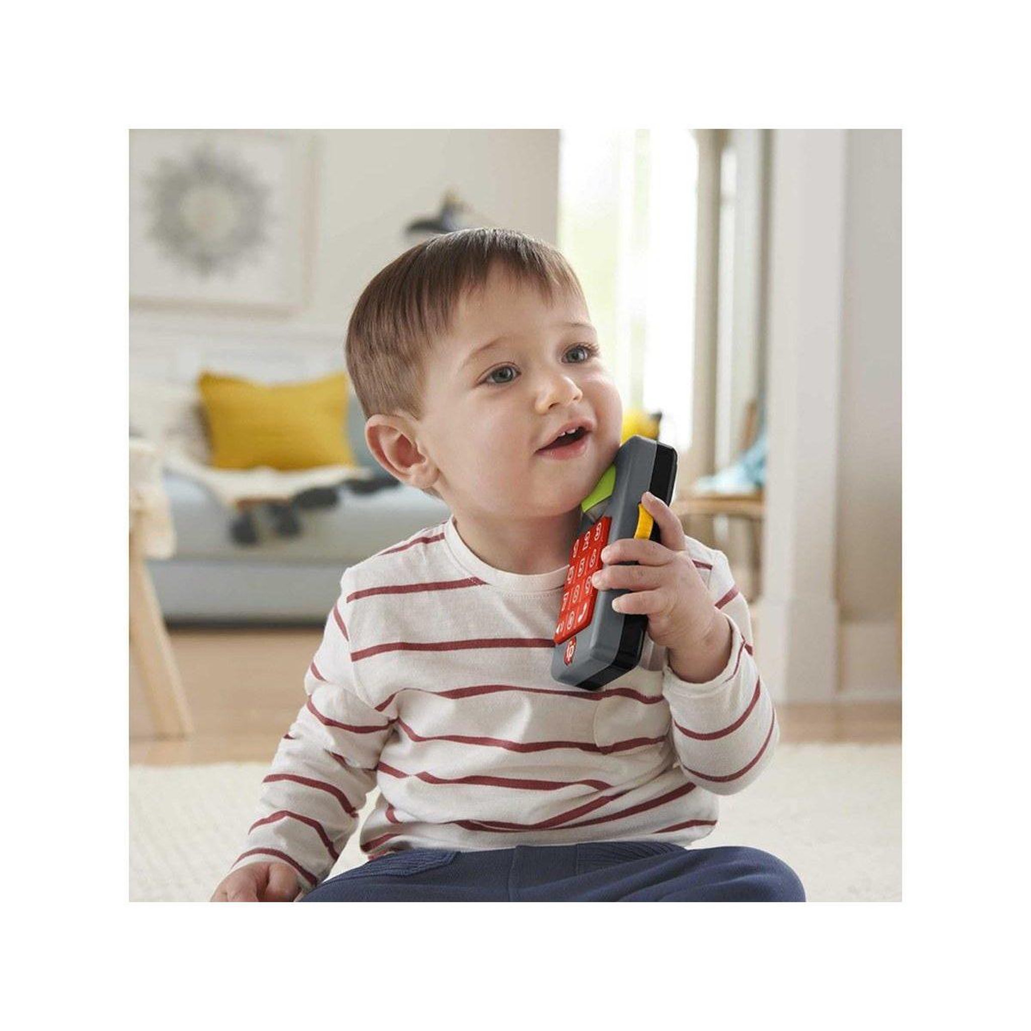 Voir la diapositive 4 : FISHER PRICE Fisher-Price - Coffret Je fais semblant