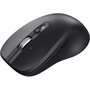 Voir la diapositive 3 : Trust Souris sans fil FERRO HyperWheel Noire