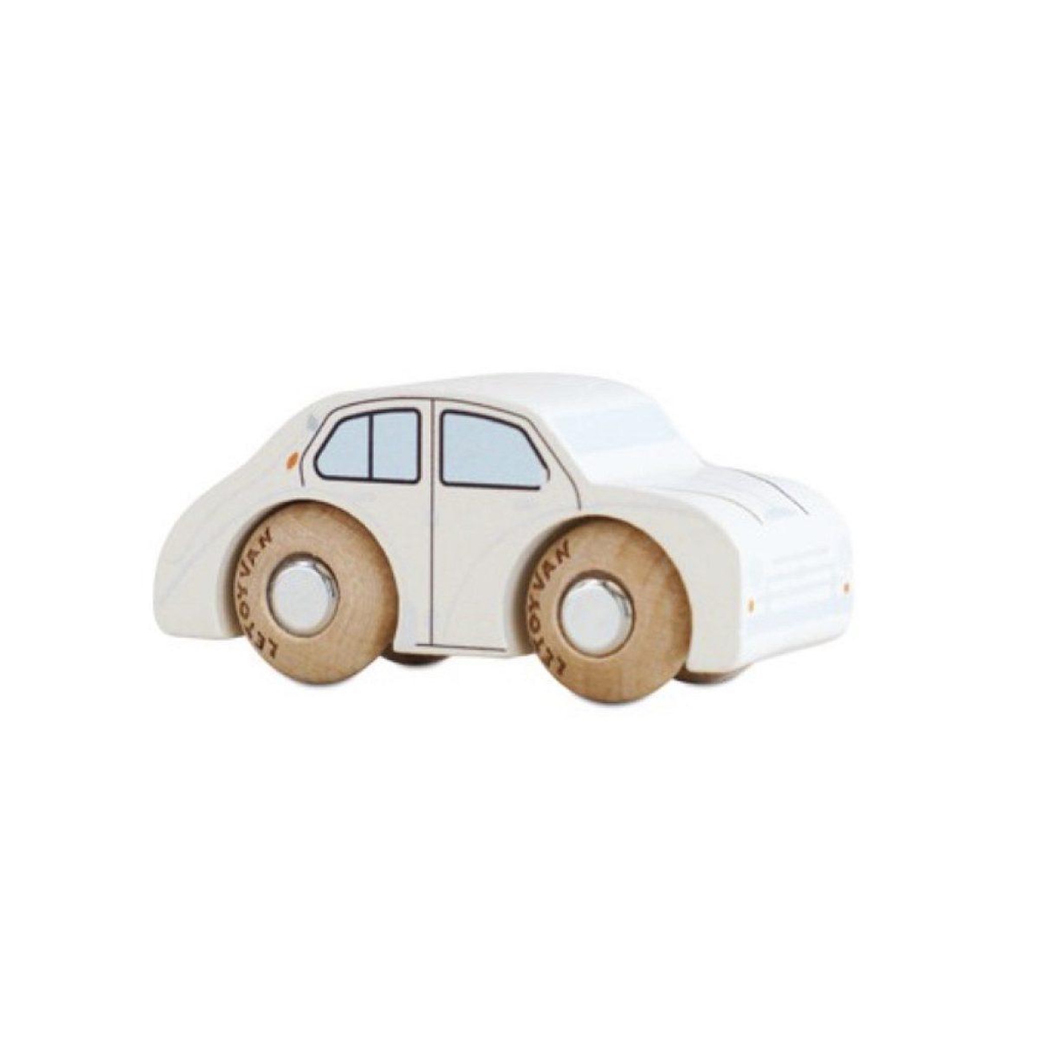 Le Toy Van Vehicules en bois - Rene N 20