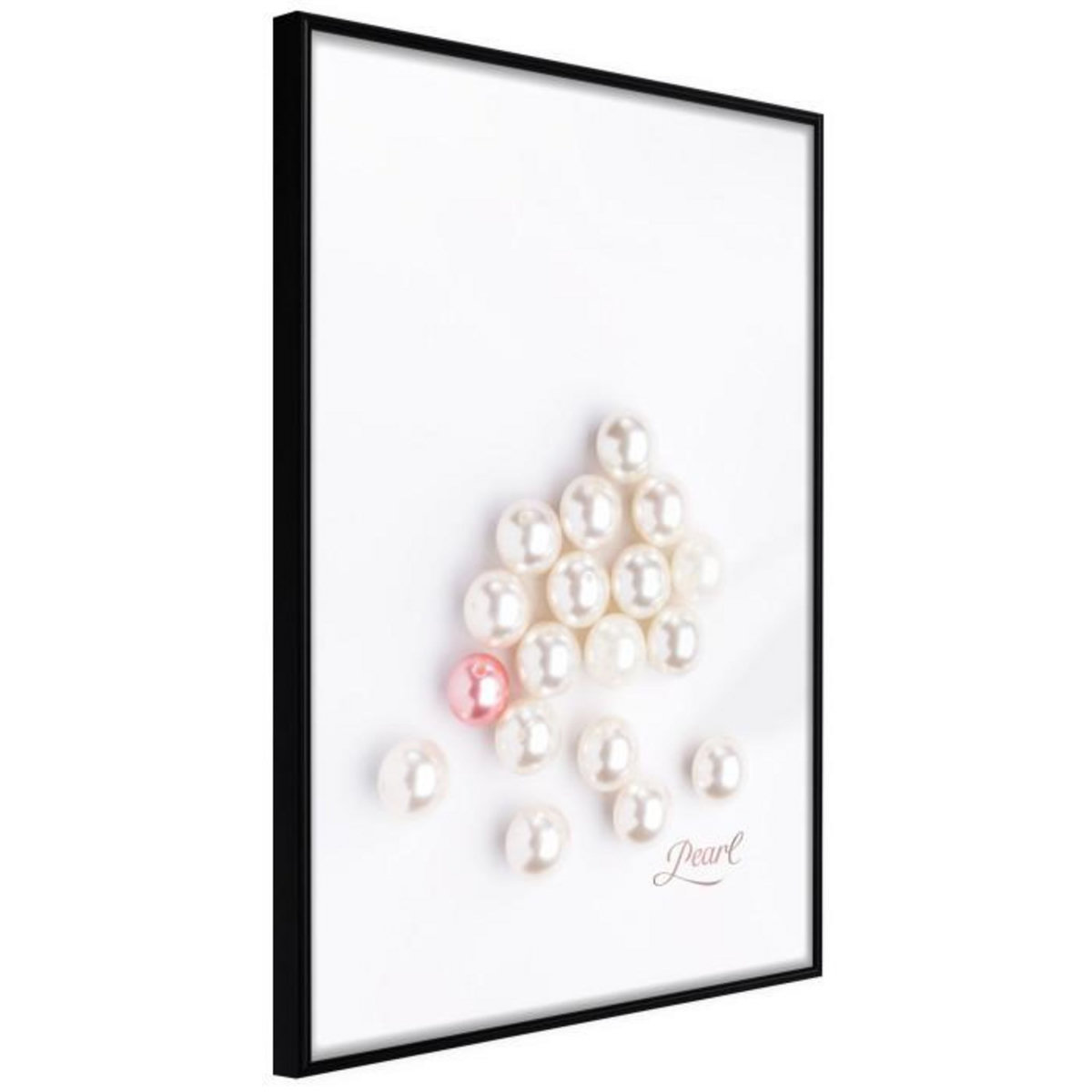 Paris Prix Affiche Murale Encadrée  One of a Kind