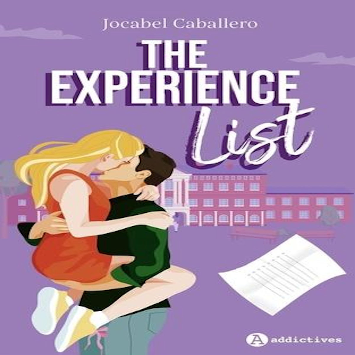 THE EXPERIENCE LIST, Caballero Jocabel