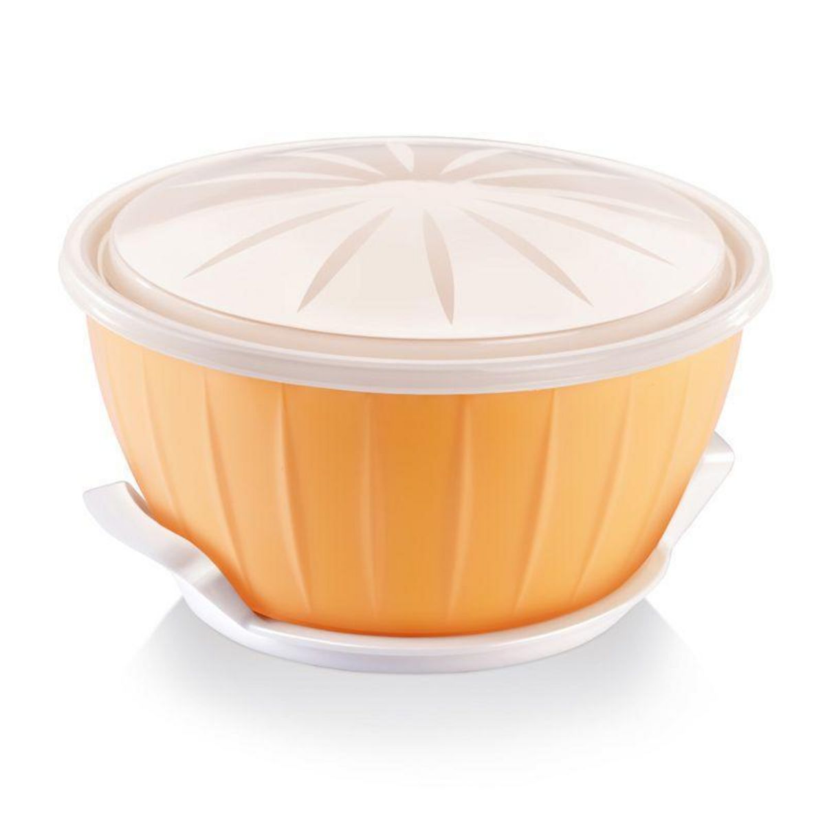 Tescoma Bol à lever avec chaufferette - 4L