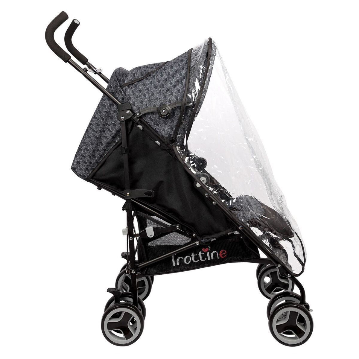 TROTTINE Poussette canne multipositions Arizona Nami 