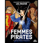 FEMMES PIRATES, Sarrazin Aurélie
