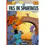  ALIX TOME 12 : LE FILS DE SPARTACUS, Martin Jacques