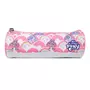 Bagtrotter BAGTROTTER Trousse scolaire ronde My Little Pony Rose