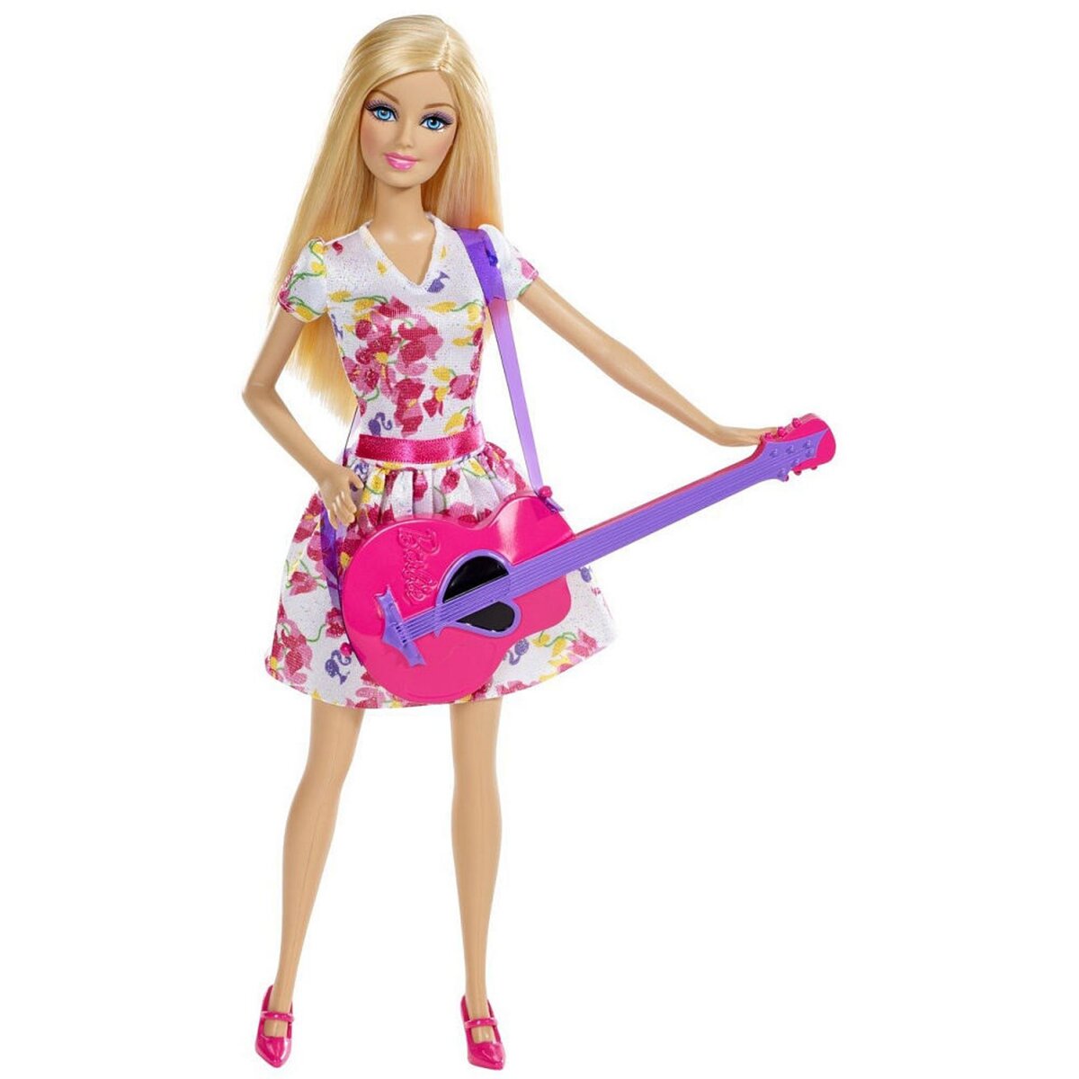 MATTEL Barbie professeur de musique