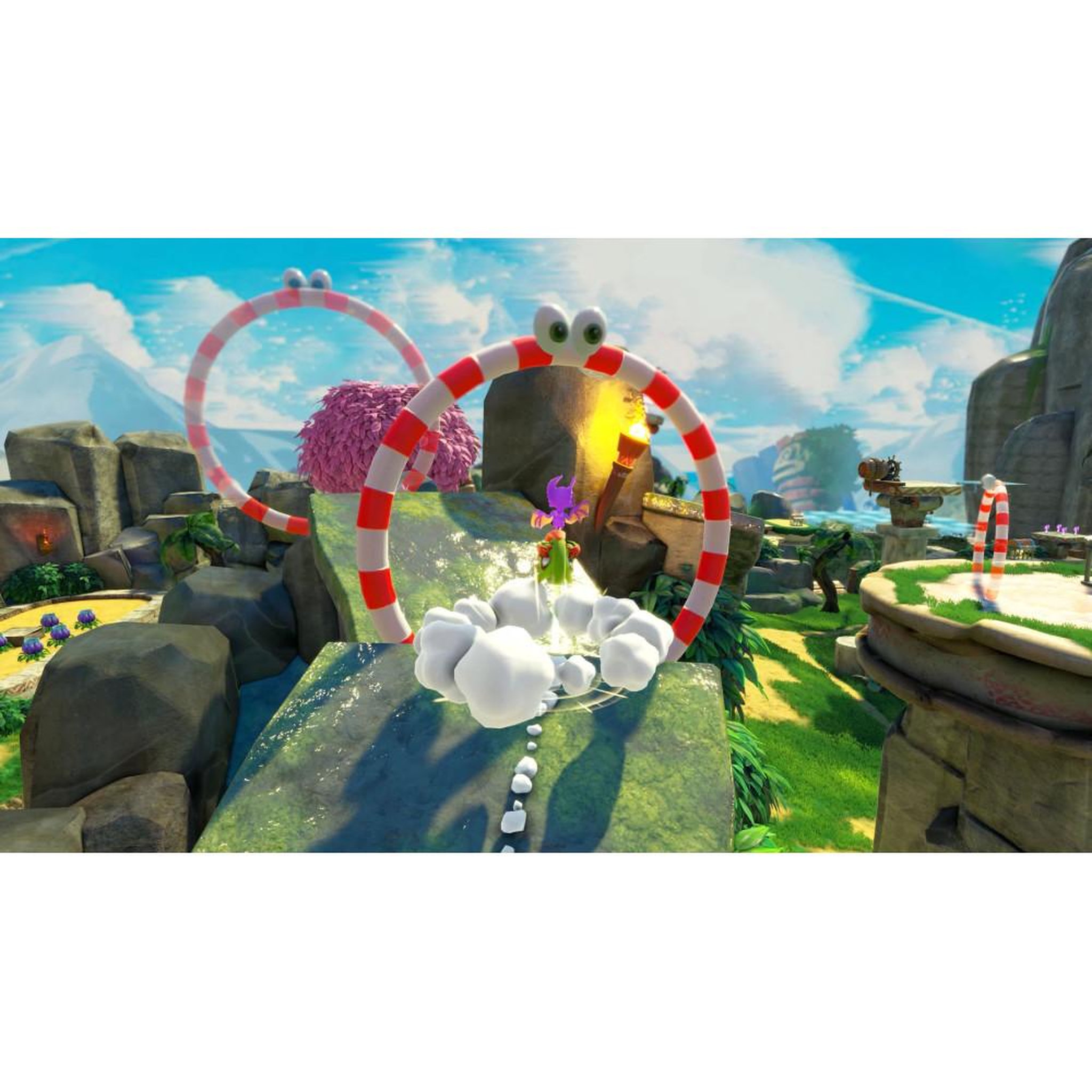 Voir la diapositive 6 : Just for games Yooka-Replaylee - Jeu PS5