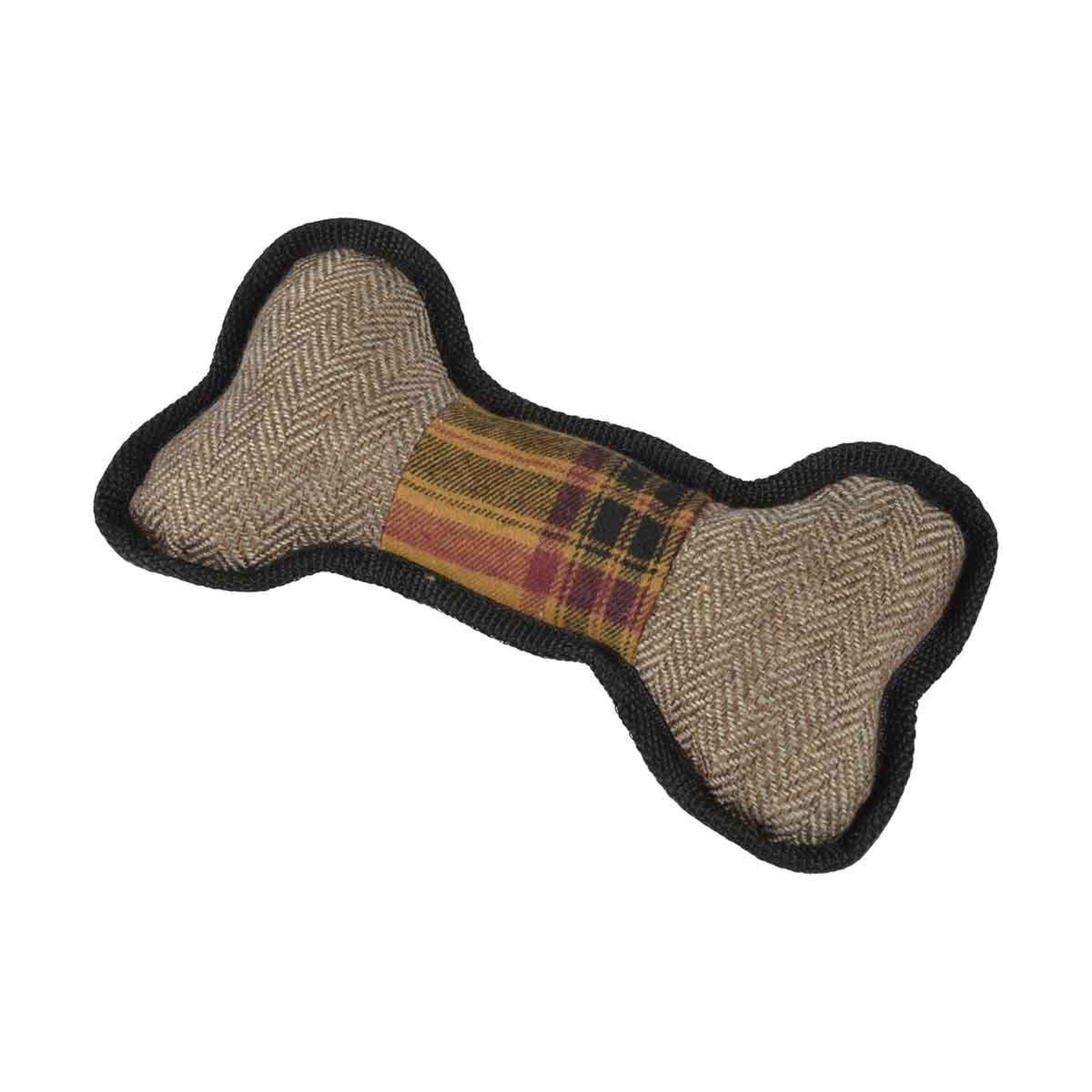 LOVE STORY Jouet pour chien sonore  héritage  35cm noisette