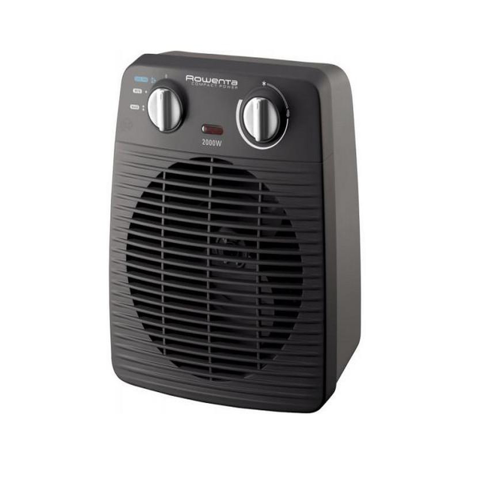Voir la diapositive 2 : ROWENTA Chauffage soufflant 2000w noir - SO2210F0