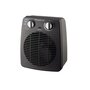 Voir la diapositive 2 : ROWENTA Chauffage soufflant 2000w noir - so2210f0