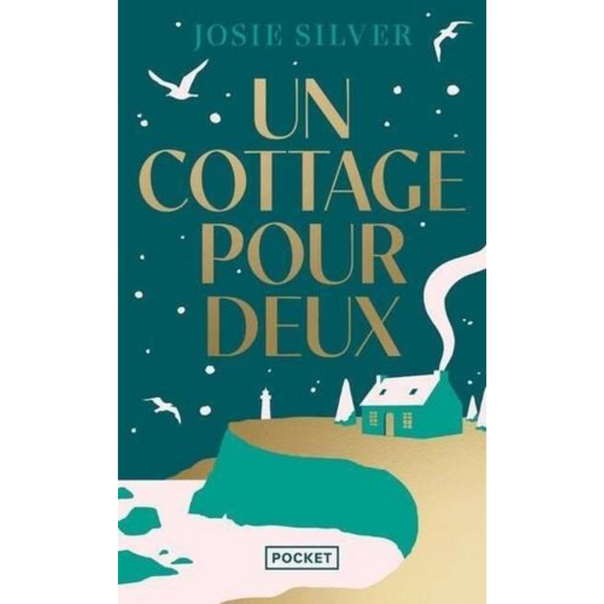 UN COTTAGE POUR DEUX, Silver Josie