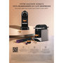 Voir la diapositive 3 : DELONGHI Nespresso Essenza mini rouge N85.R