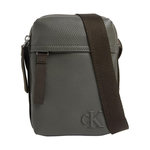 CALVIN KLEIN JEANS Sacoche e Homme Calvin Klein Jeans Reporter. Coloris disponibles : Gris