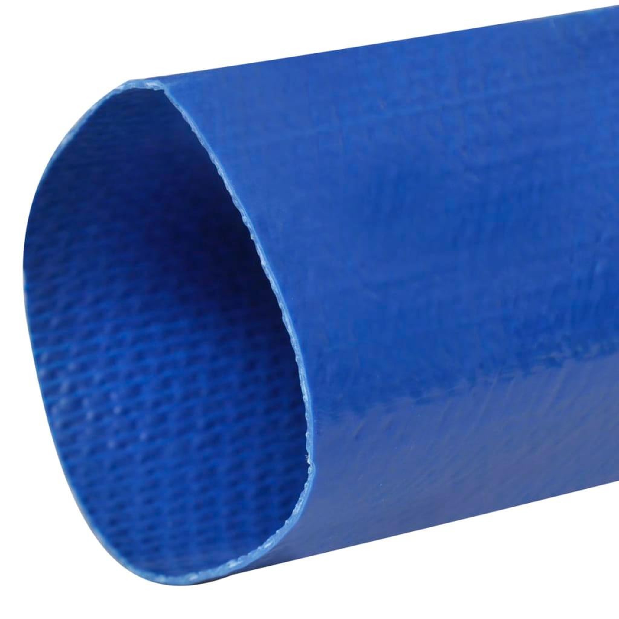 Voir la diapositive 2 : VIDAXL Tuyau plat 50 m 1 pouce PVC