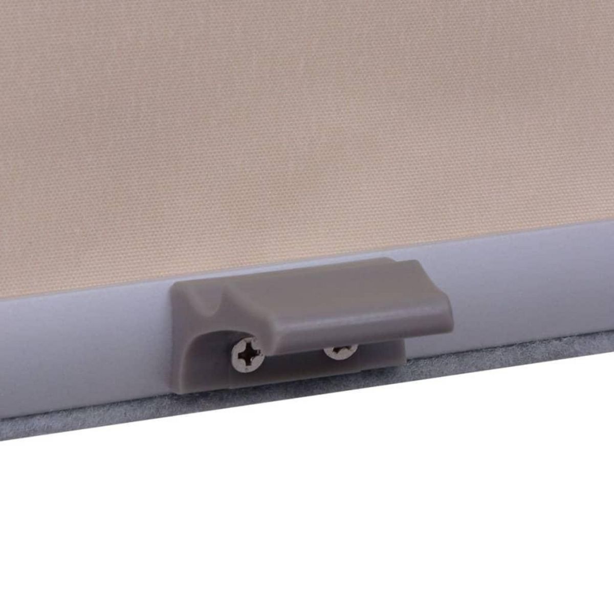 VIDAXL Store enrouleur occultant Beige S08/608