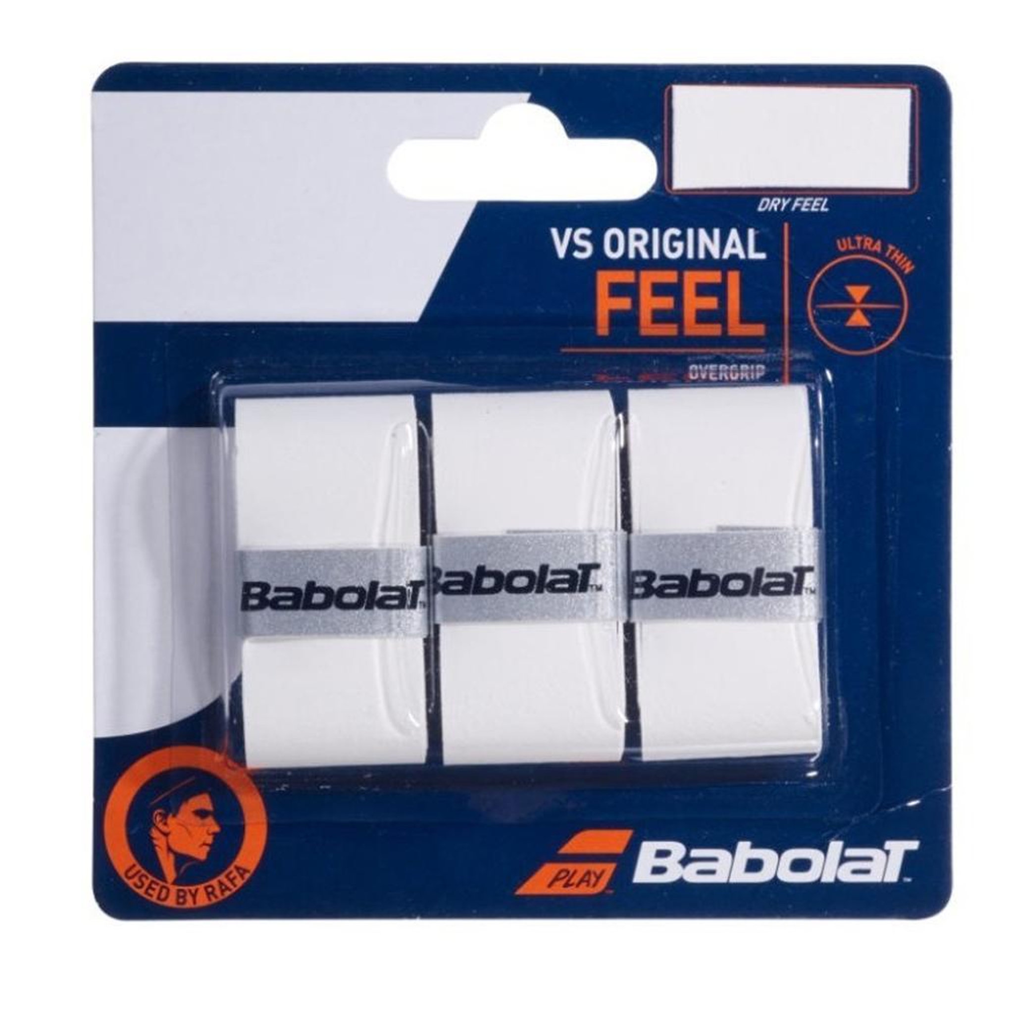 Voir la diapositive 1 : BABOLAT X3 SurGrip de Tennis  Babolat Vs Original