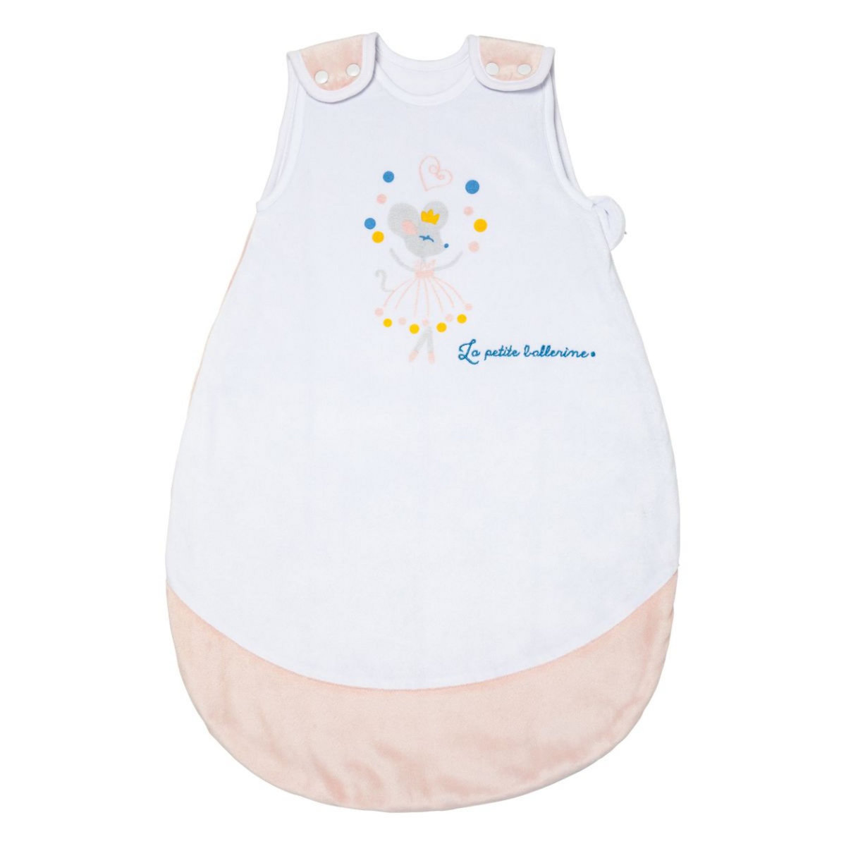 Babycalin Gigoteuse velours Ballerine