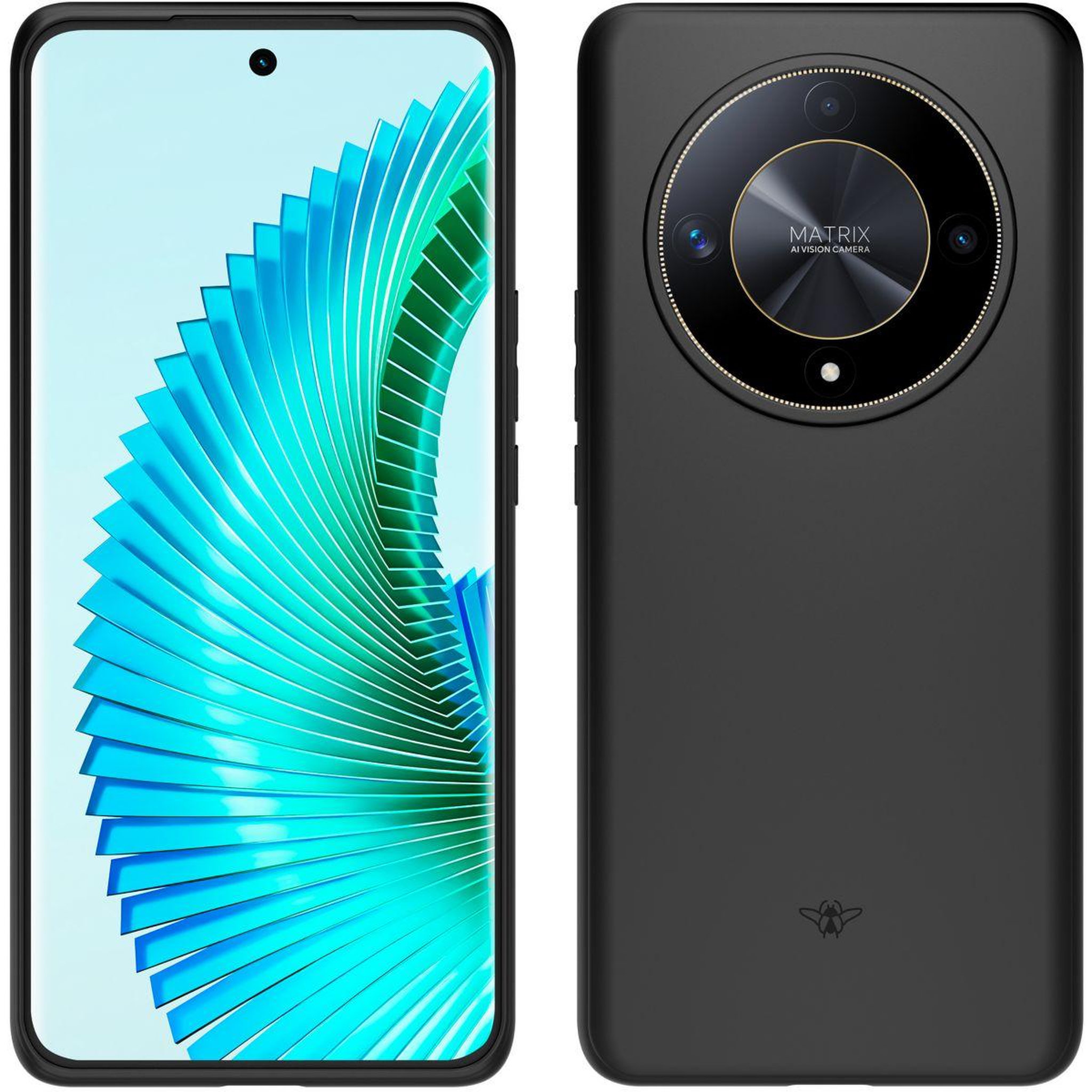 Voir la diapositive 4 : CASR Pack Honor Magic 6 Lite Coque + verre trempé