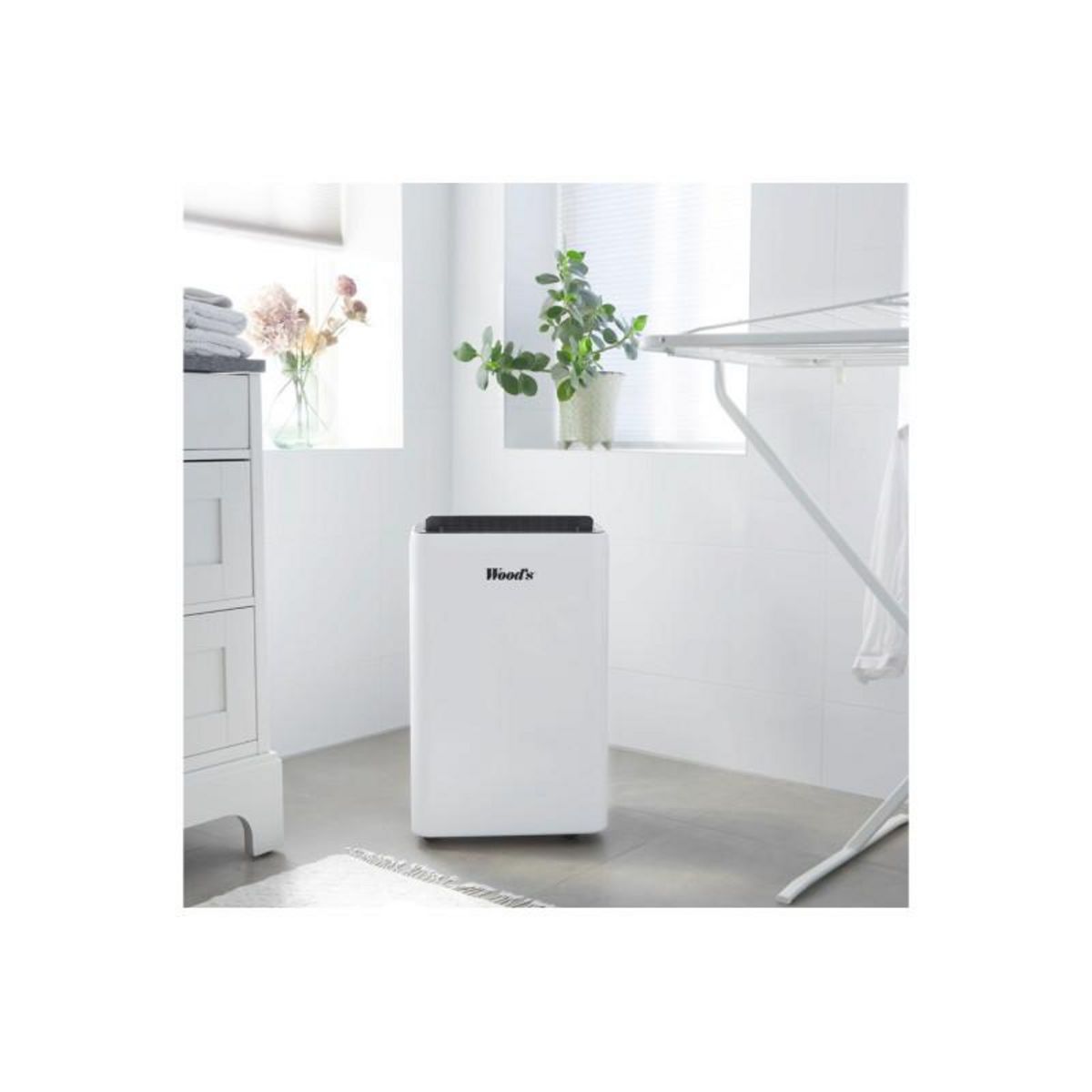 WOOD'S Déshumidificateur Wood s MRD20G