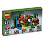 LEGO Minecraft 21125 - La cabane dans l'arbre de la jungle