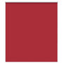 Voir la diapositive 2 : VIDAXL Store enrouleur occultant rouge largeur du tissu 116,6 cm