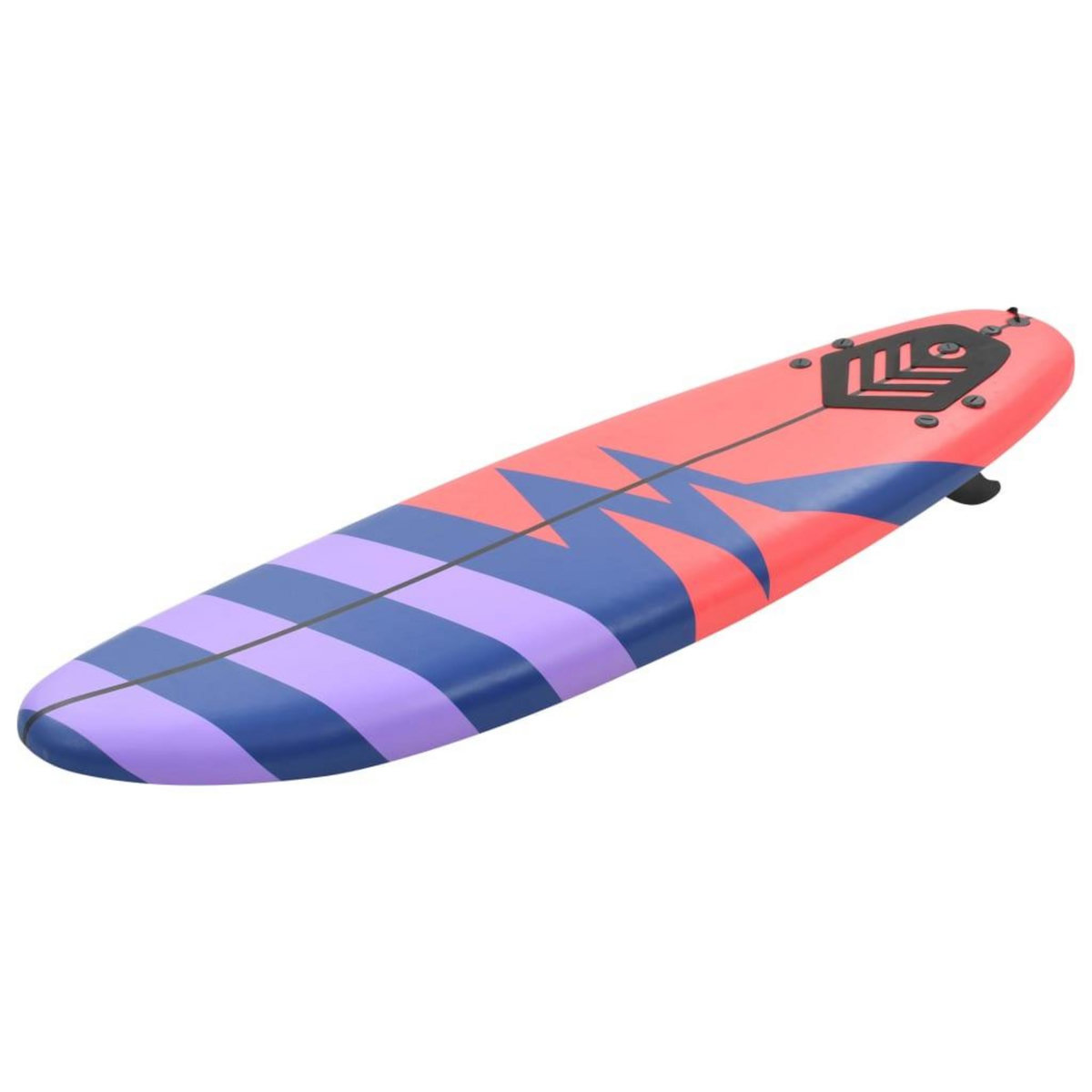 VIDAXL Planche de surf 170 cm Rayure