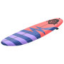 Voir la diapositive 2 : VIDAXL Planche de surf 170 cm Rayure