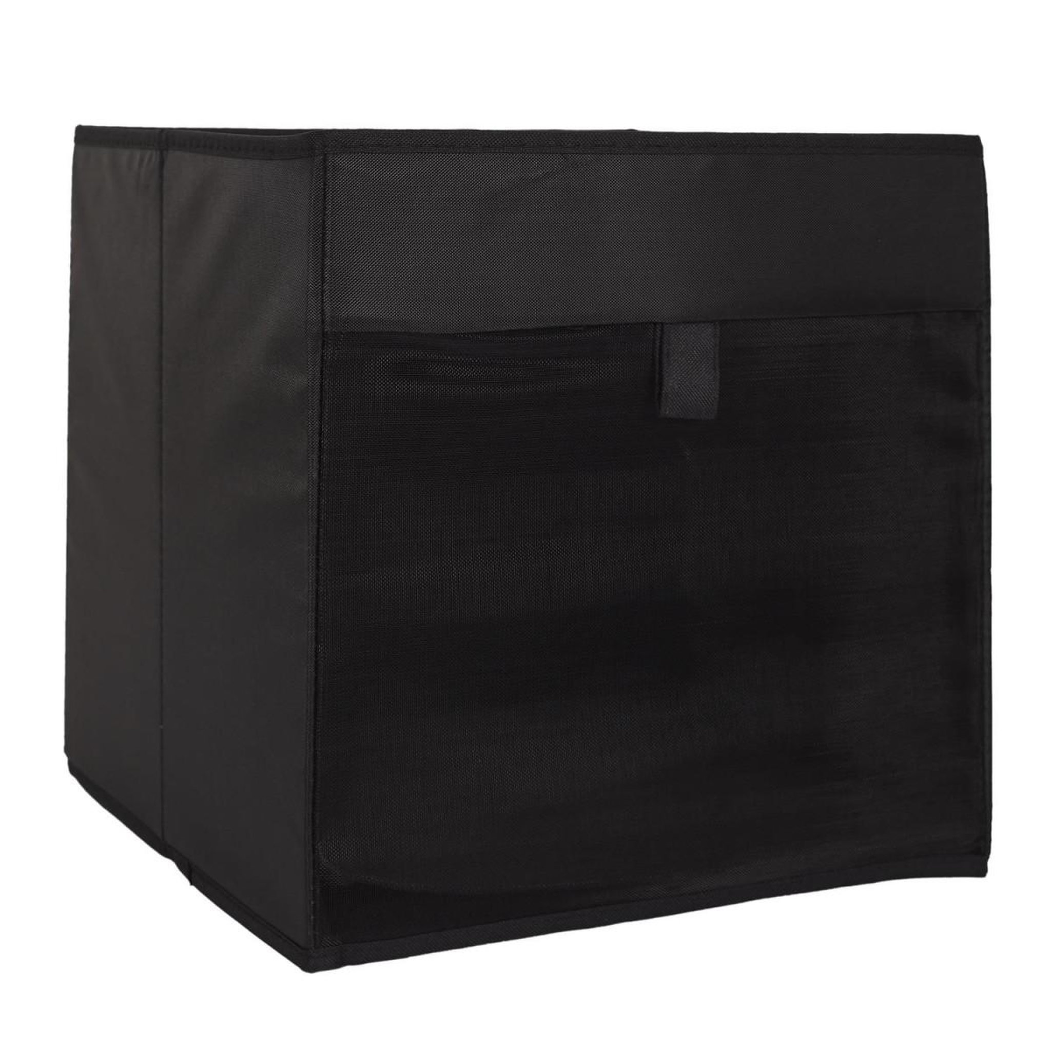 Voir la diapositive 5 : Je cherche une idee Panier à linge carré  pop up  30cm noir