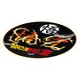Voir la diapositive 2 : Subsonic Tapis de sol gamer DBZ Dragon Ball Z Noir