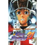 EYE SHIELD 21 TOME 8 : POURQUOI LES GUERRIERS DOMINENT, Inagaki Riichiro