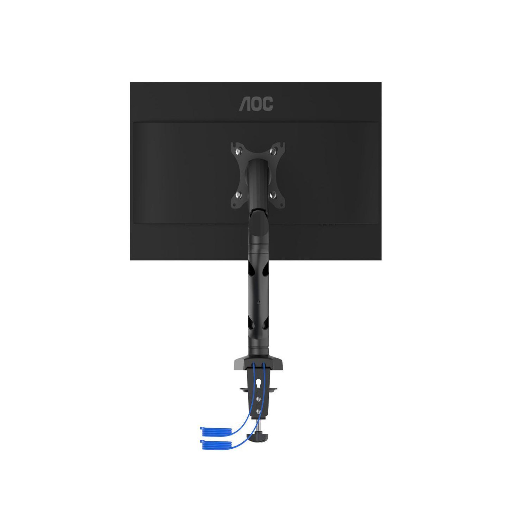 Voir la diapositive 3 : AOC Aoc as110dx support d'écran plat pour bureau 81,3 cm (32 ) noir