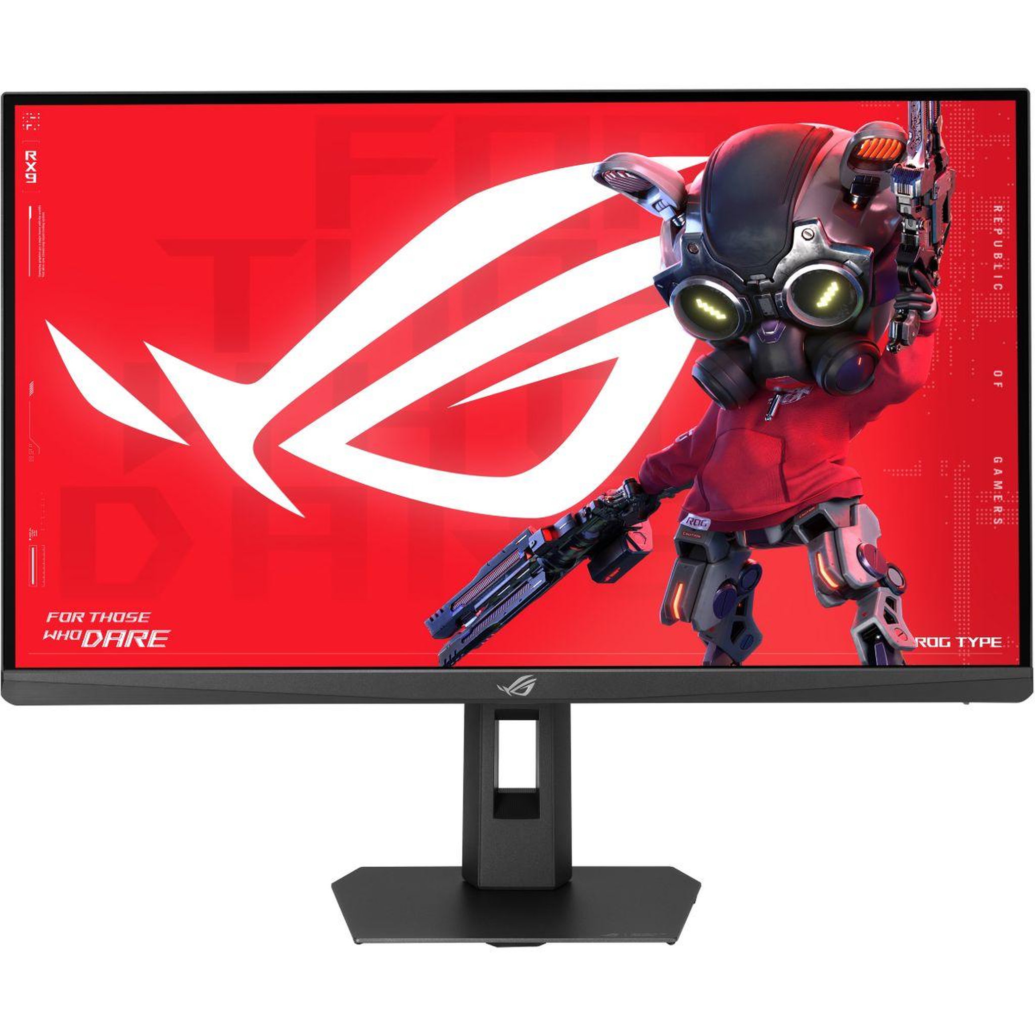 Voir la diapositive 2 : ASUS Ecran pc gamer rog strix xg27acmes rog 27  qhd 250hz ips hdr 400 hdmi 2.1