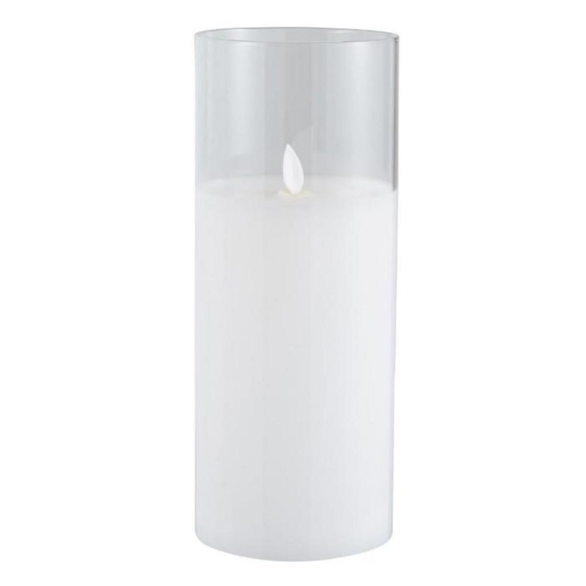 Paris Prix Lampe à Poser Led  Brillante  20cm Transparent