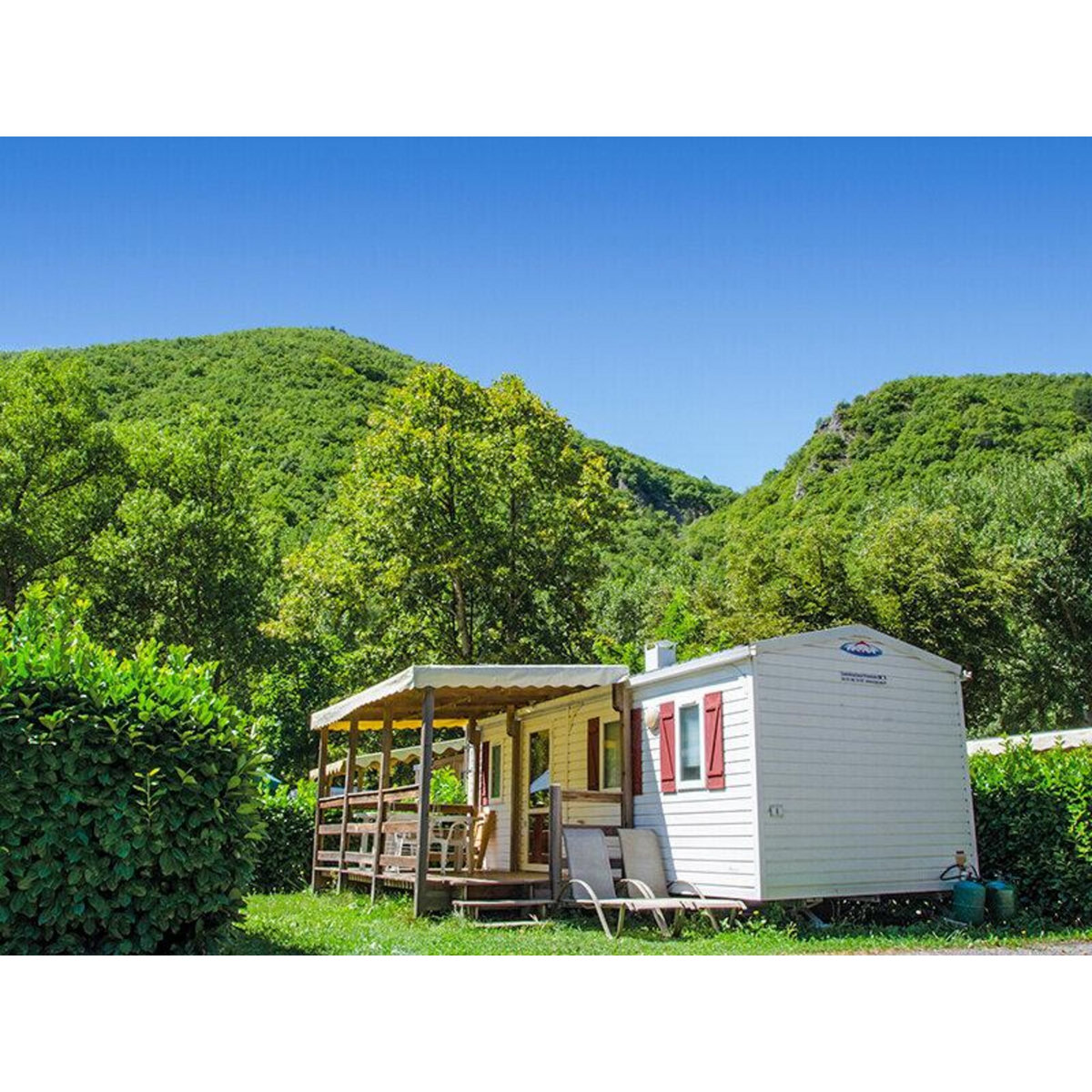 Smartbox Séjour en famille : 3 jours au camping - Coffret Cadeau Séjour