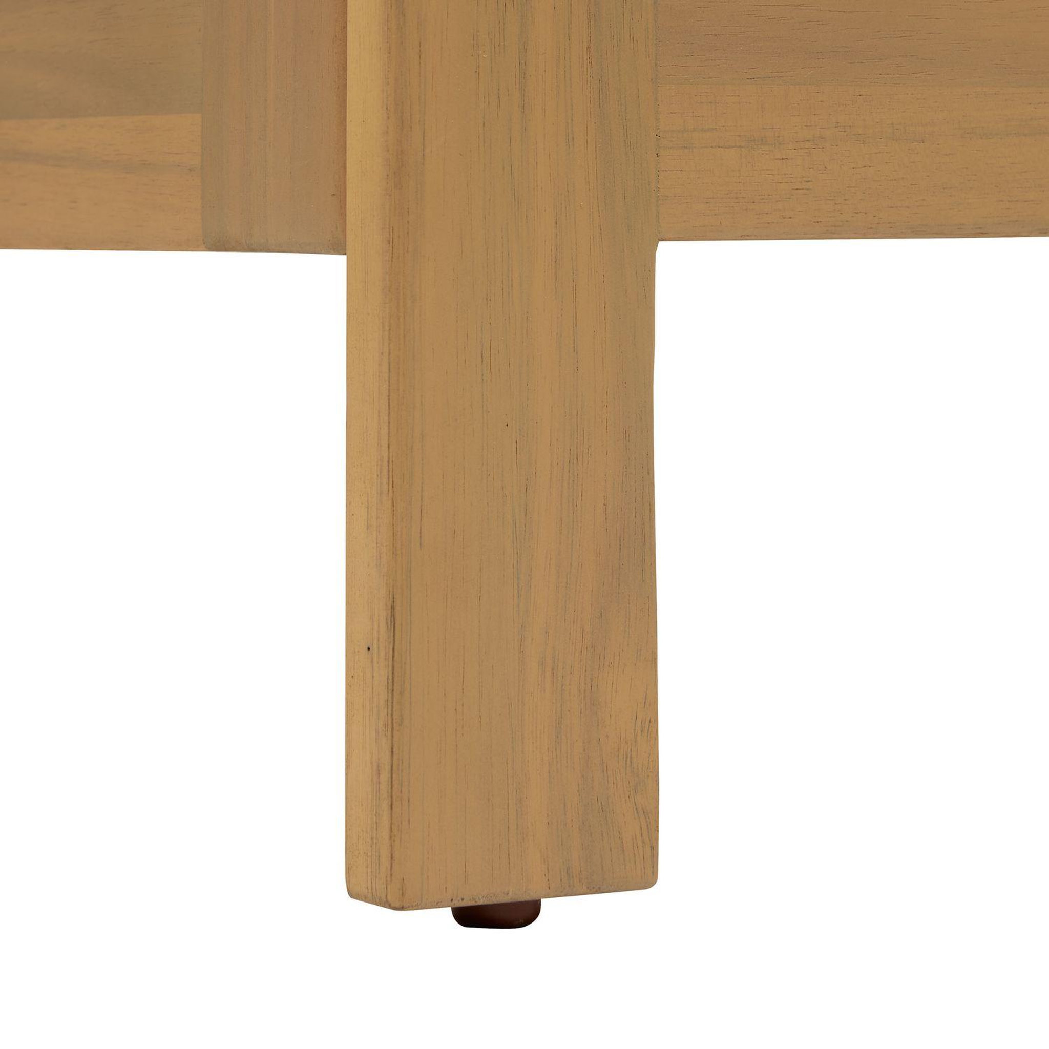 Voir la diapositive 6 : HESPERIDE Coffre rangement de jardin en acacia lodgia - 165 l - marron