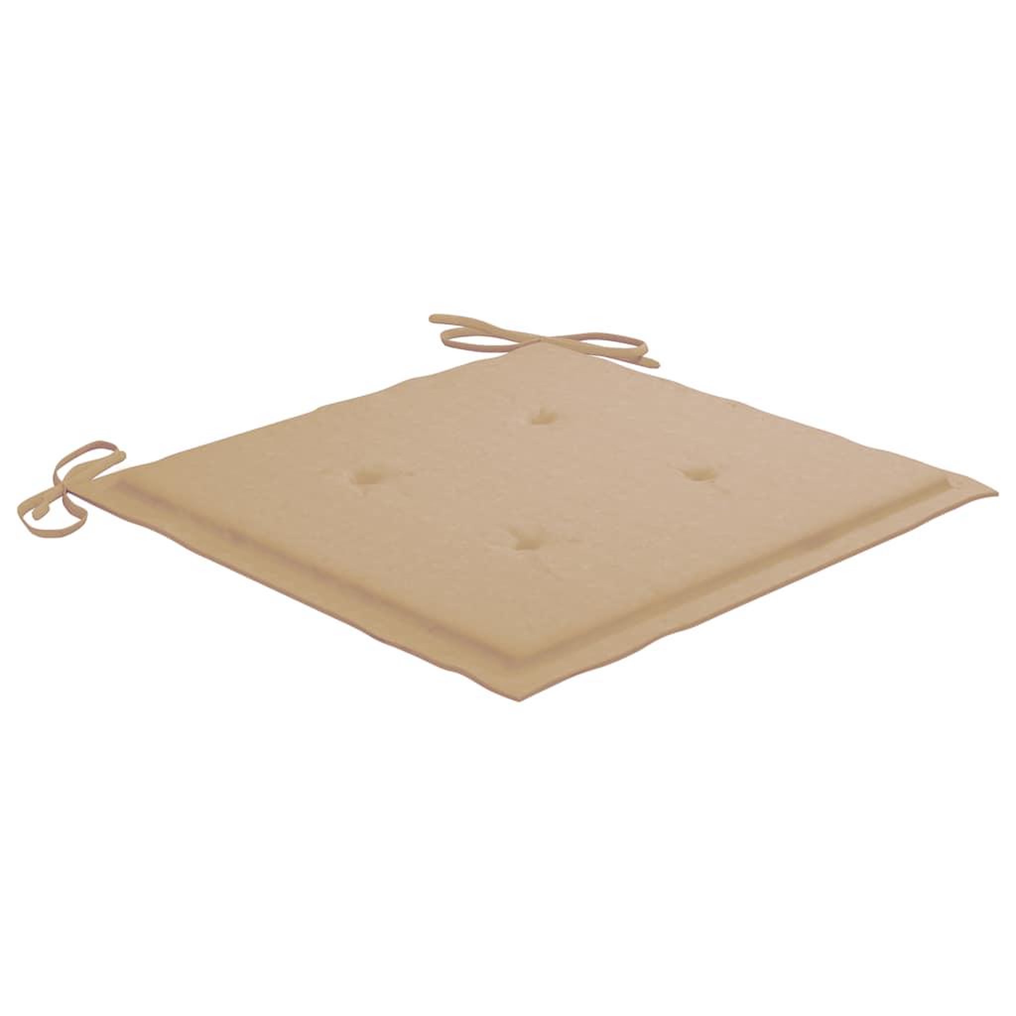 Voir la diapositive 5 : VIDAXL Chaises pliables d'exterieur lot de 4 et coussins Bois d'acacia