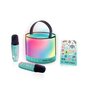 Voir la diapositive 2 : Canal Toys Canal Toys - Music Creator - Mini Station Karaoké - Enceinte lumineuse avec 2 microphones sans fil - INF 044
