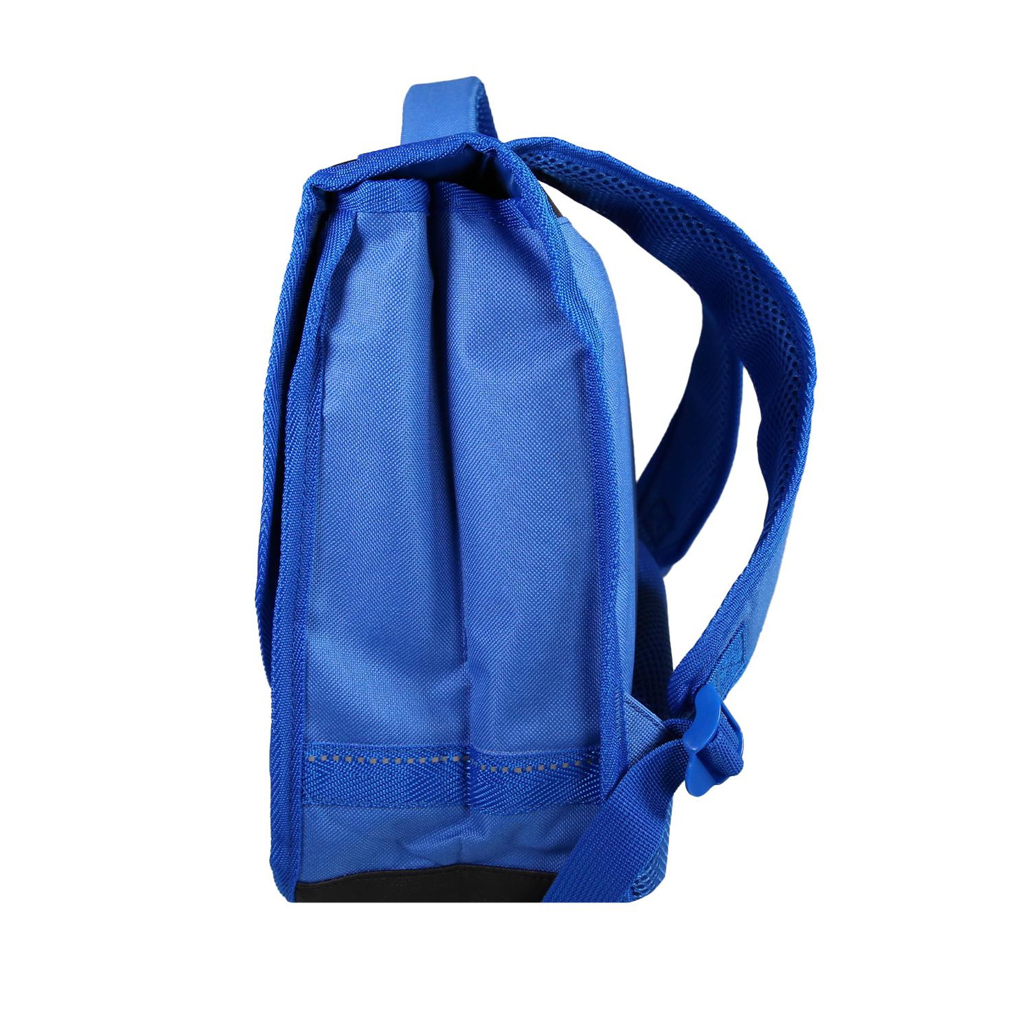 Voir la diapositive 3 : Bagtrotter Cartable Scolaire Primaire 38cm Jurassic World Noir et Bleu  2 Compartiments Bagtrotter